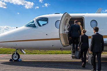 Private Jet Charter Trends What's Taking Off This Year blogs