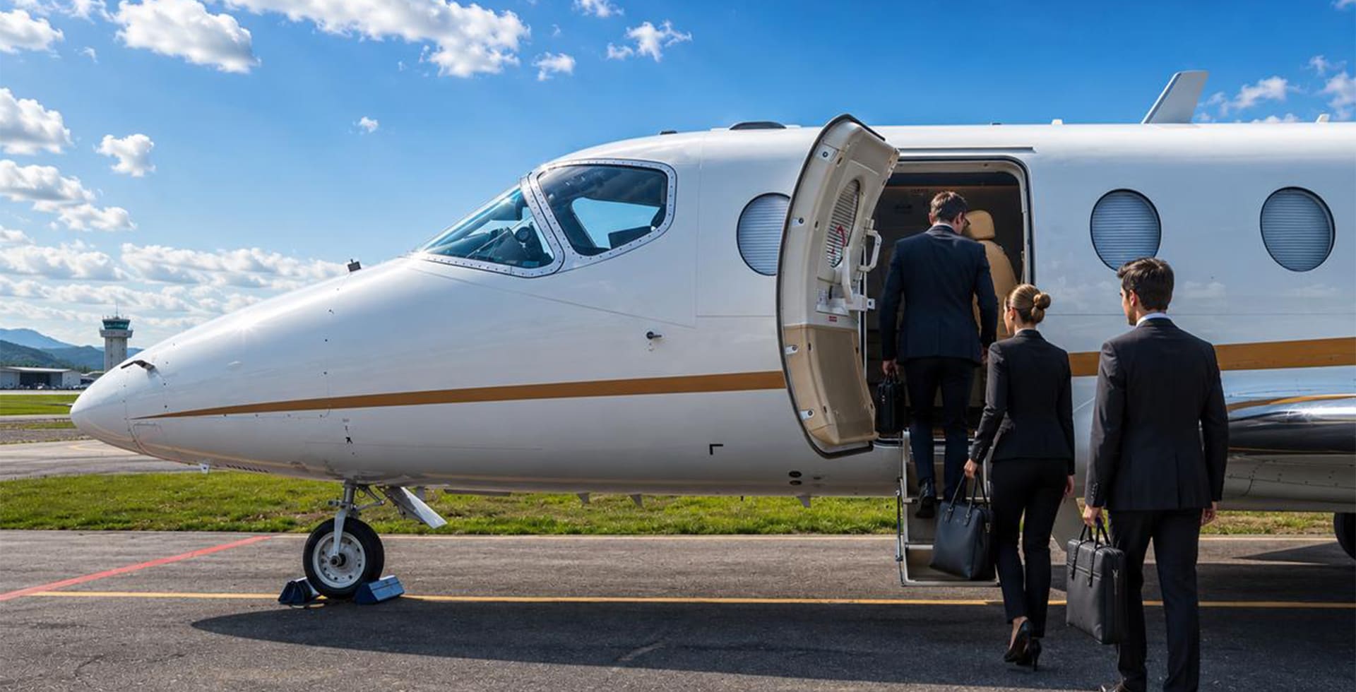 Private Jet Charter Trends: What’s Taking Off This Year? blog image