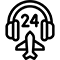 Flight Support icon