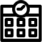 Flexible Scheduling icon