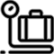 Ample Baggage Space icon
