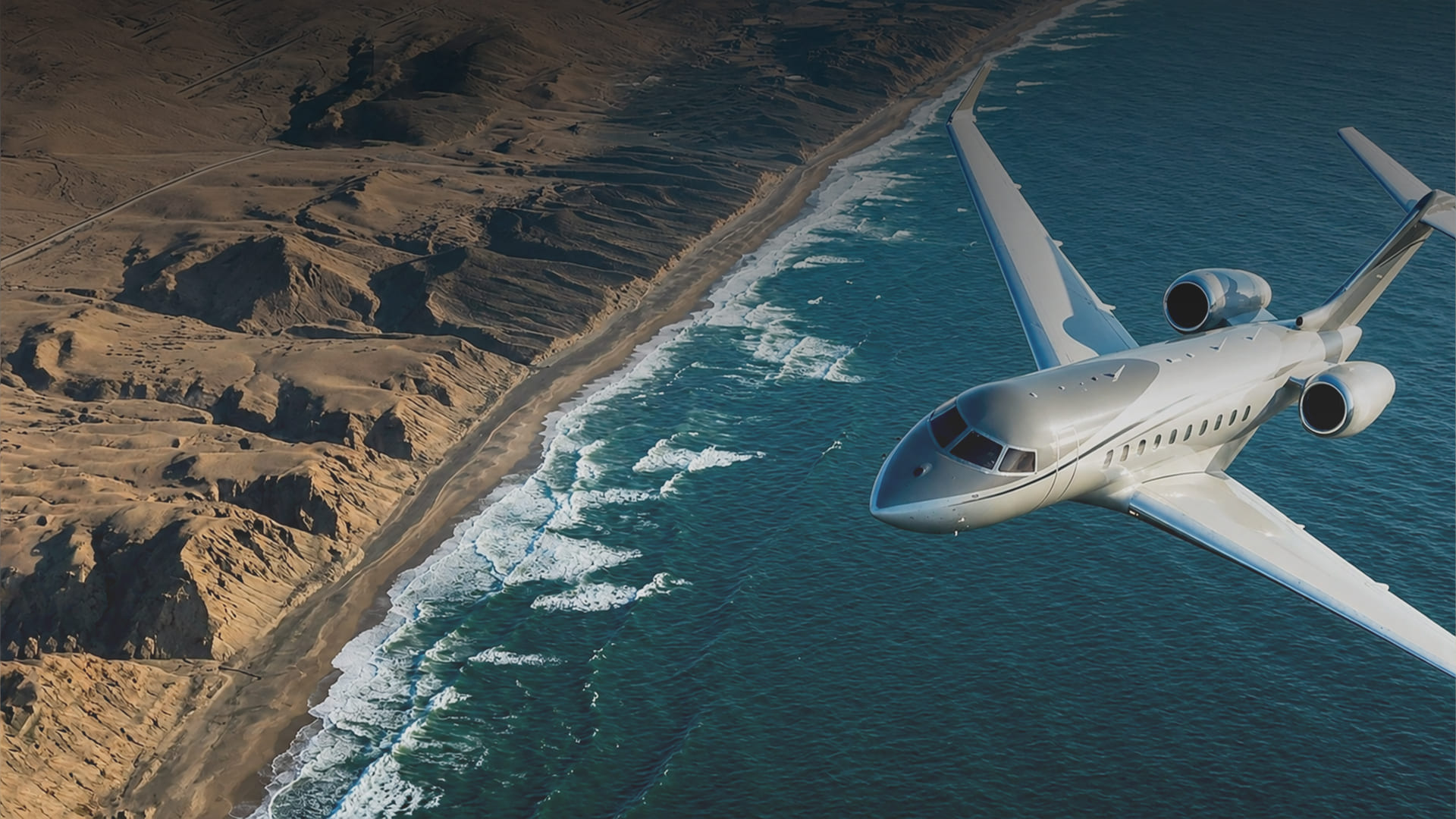 Private Jet Travel slider